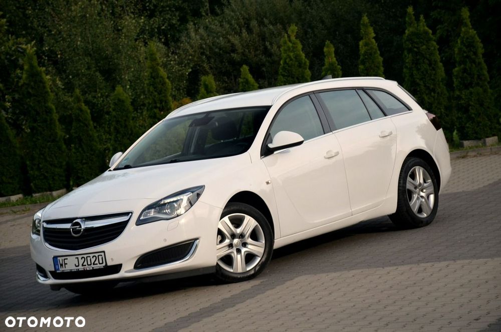 Opel Insignia - 7