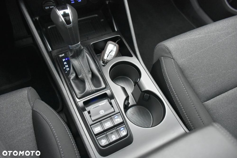 Hyundai Tucson 2.0 CRDI 4WD Automatik Premium - 20