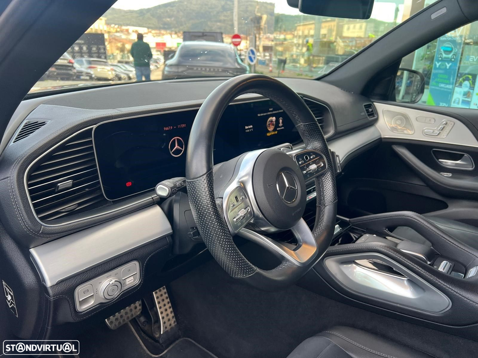 Mercedes-Benz GLE 350 de 4Matic - 2