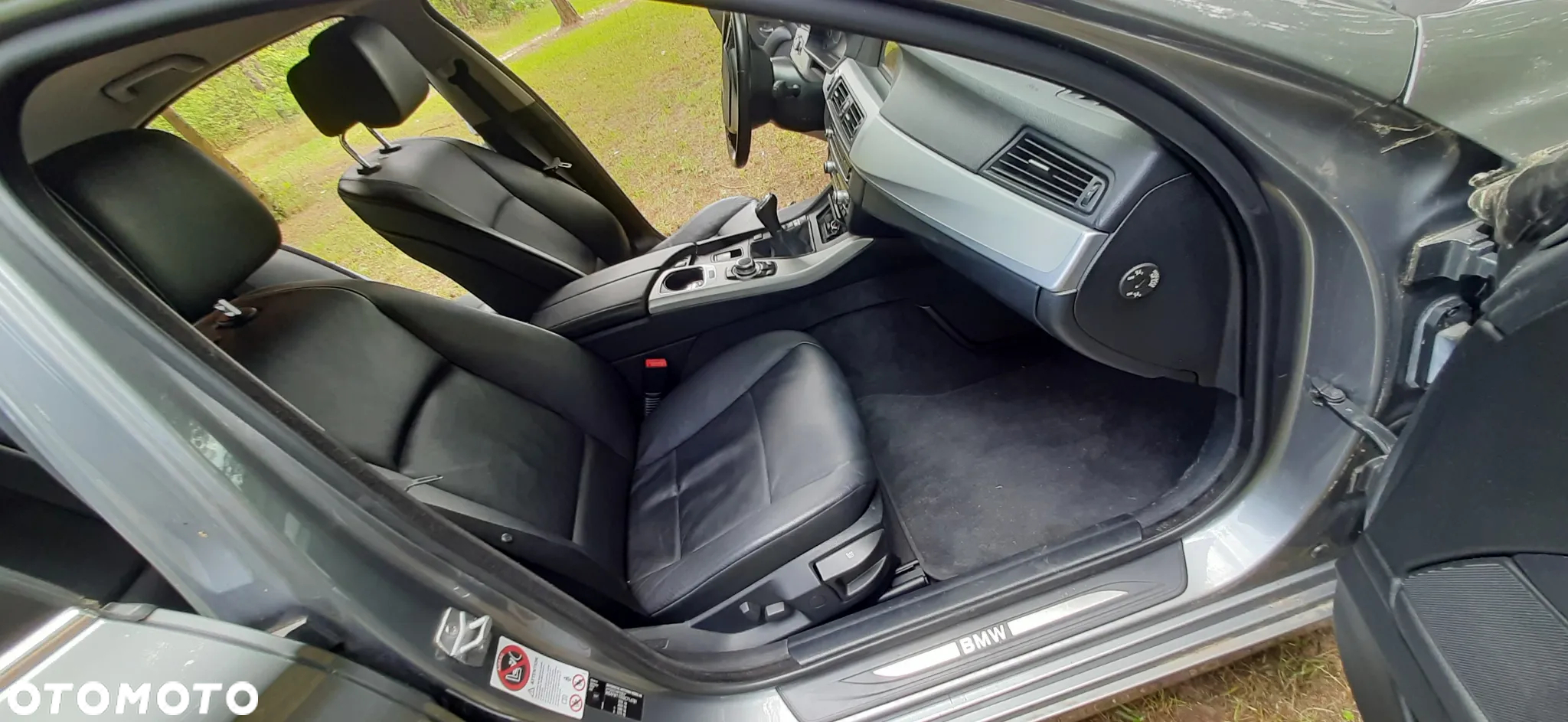 BMW Seria 5 520d - 15