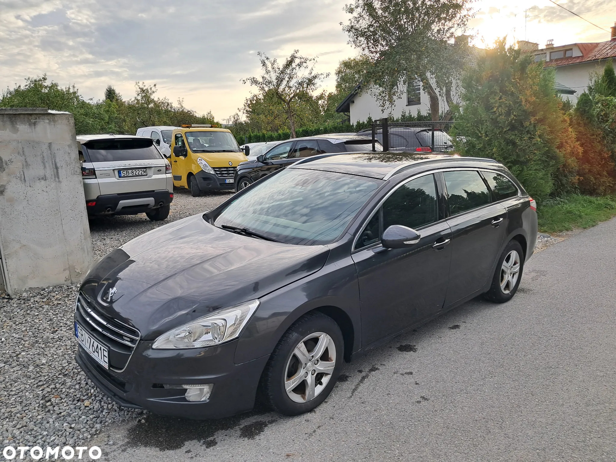Peugeot 508 1.6 e-HDi Active S&S - 9