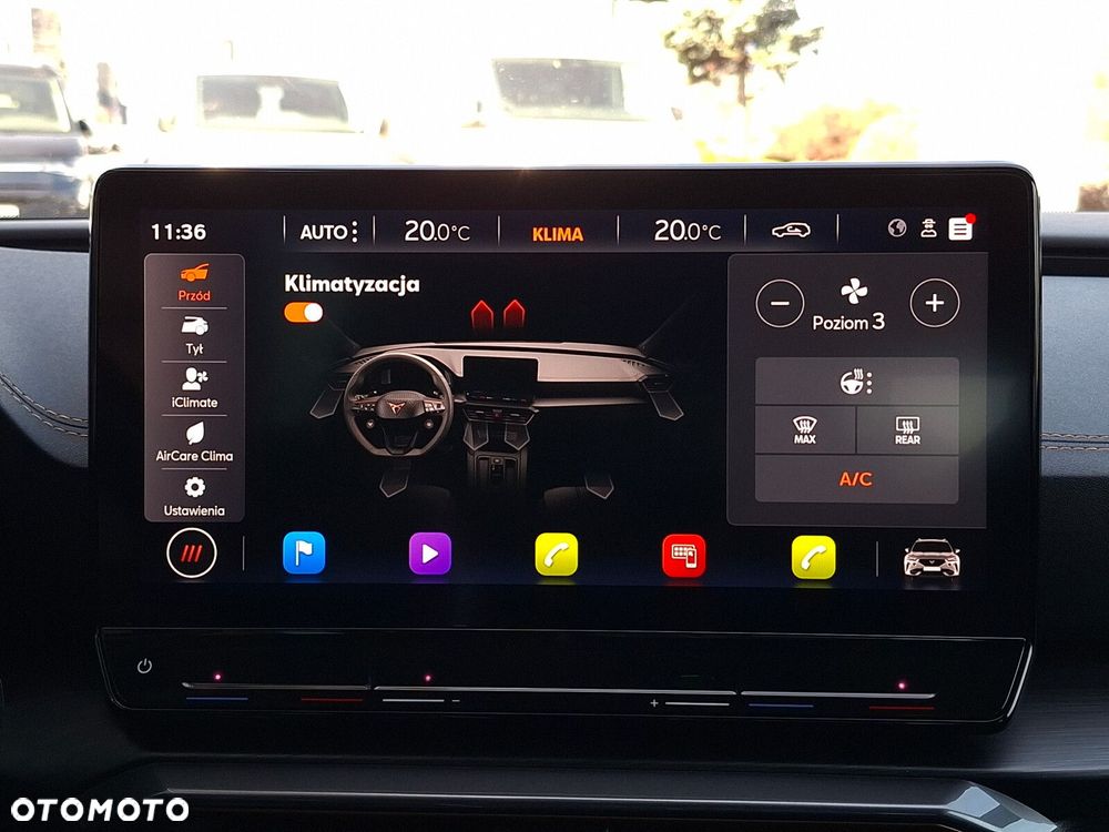 Cupra Formentor 2.0 TSI 4Drive VZ DSG - 24