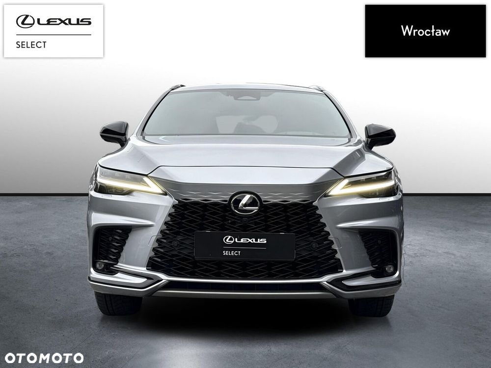 Lexus RX - 9