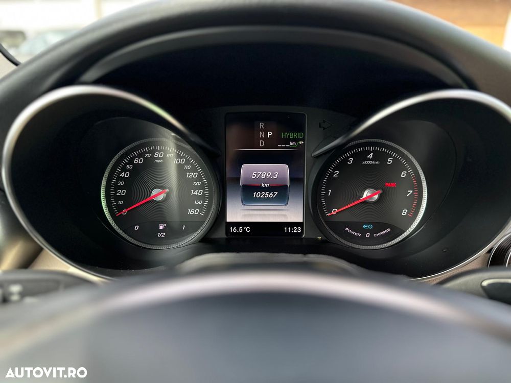 Mercedes-Benz GLC 350 e 4MATIC - 11