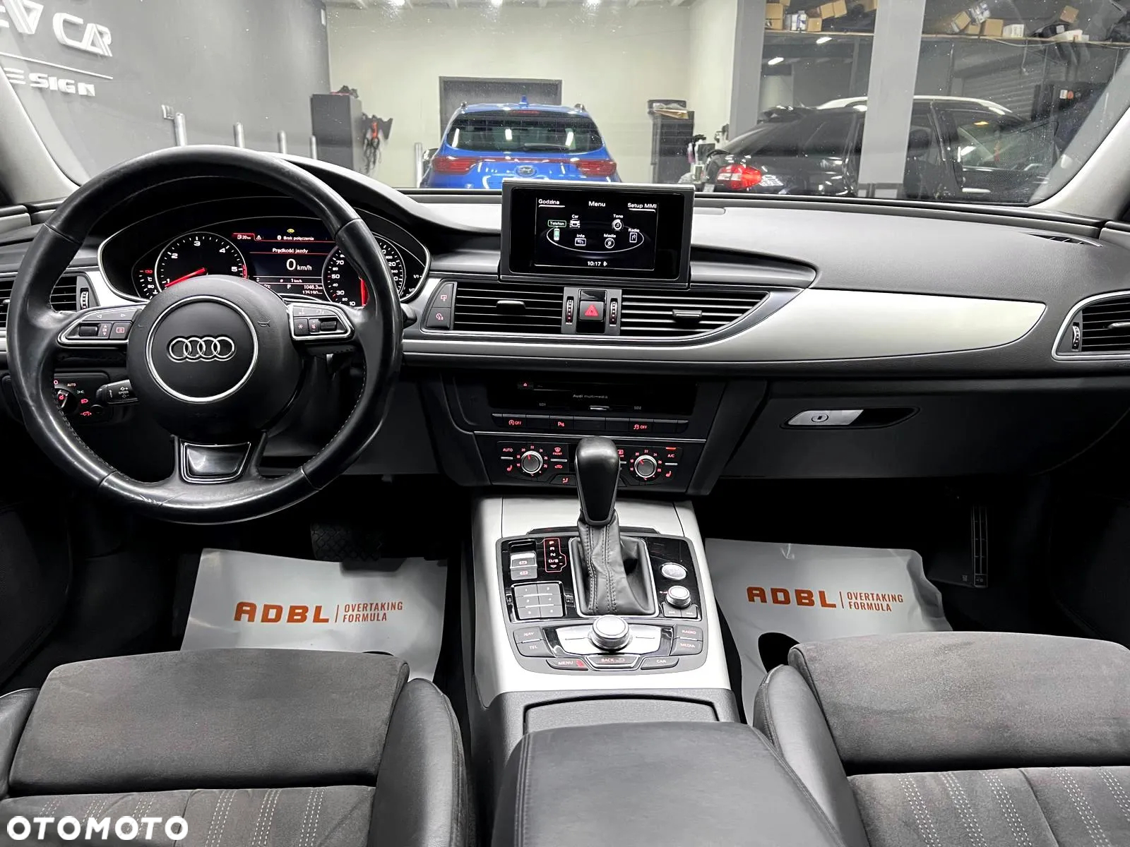 Audi A6 Avant 2.0 TDI Ultra S tronic - 15