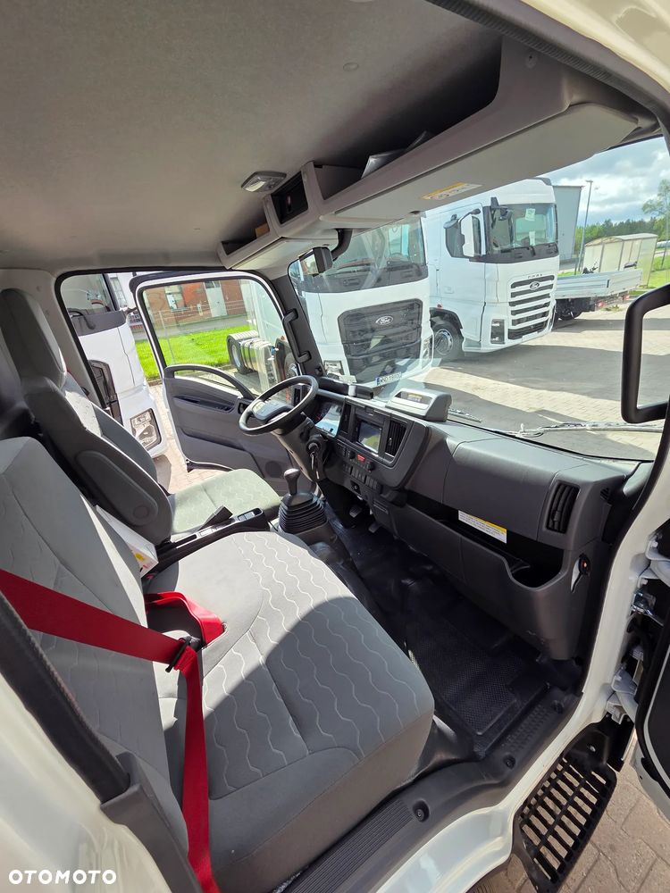 Isuzu M27 - 7