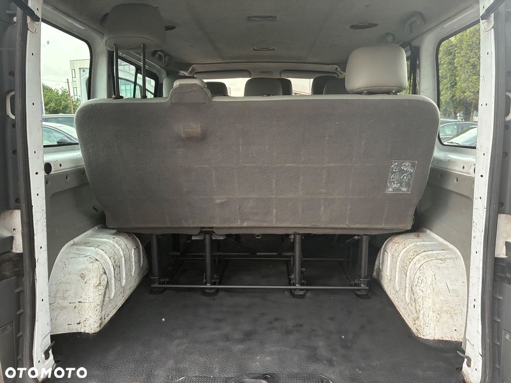 Opel Vivaro L1H1 - 11