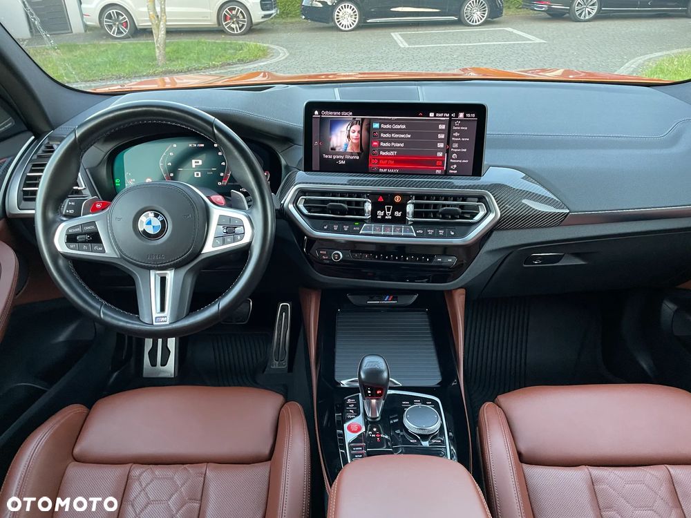 BMW X3 M Competition - 26