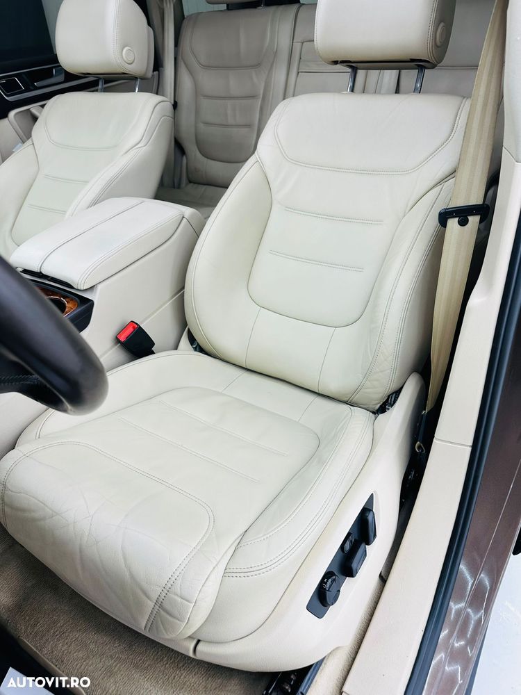 Volkswagen Touareg 3.0 V6 TDI Blue Motion DPF Automatik Exclusive - 18