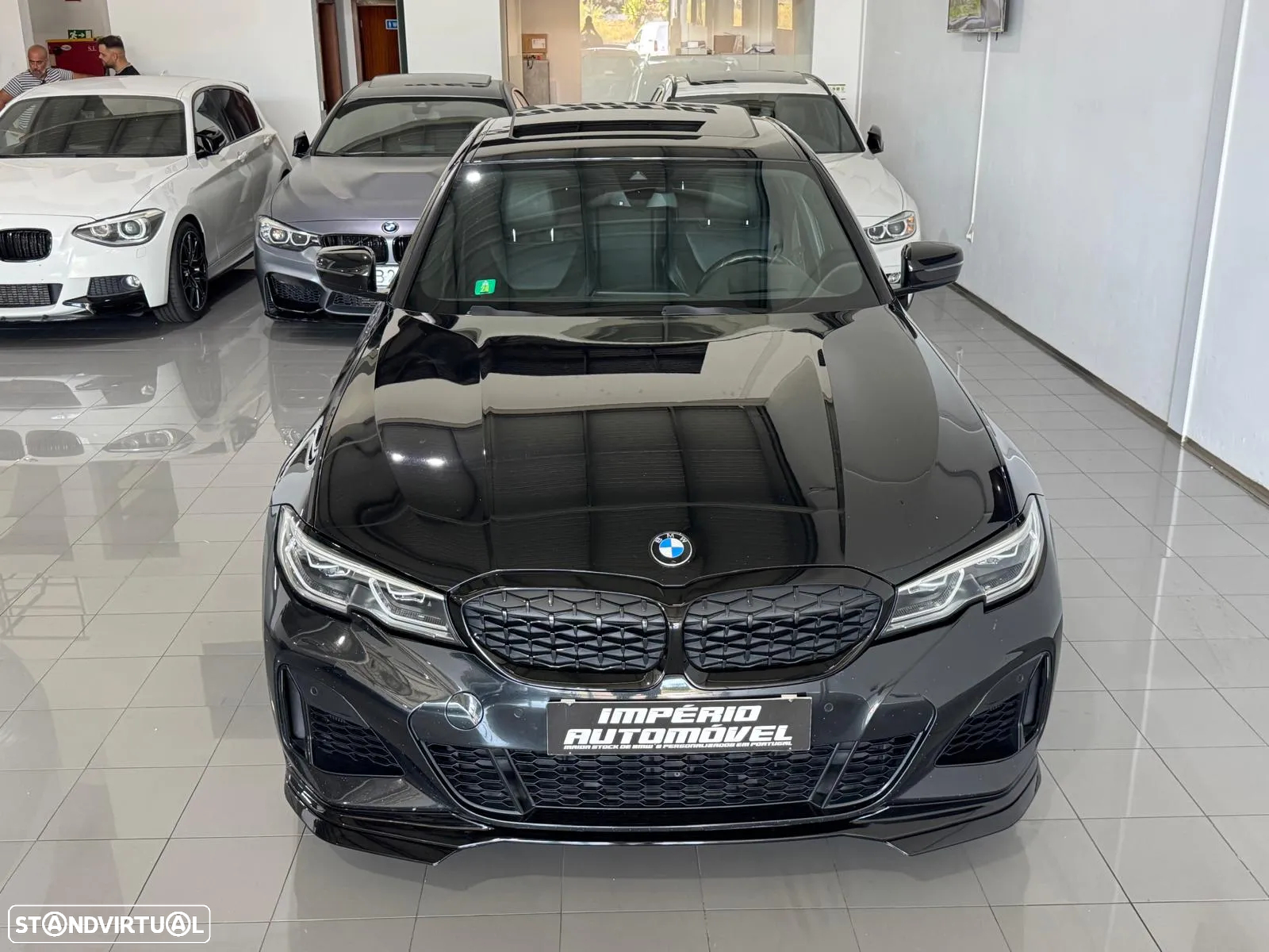 BMW M340 i xDrive Auto - 4