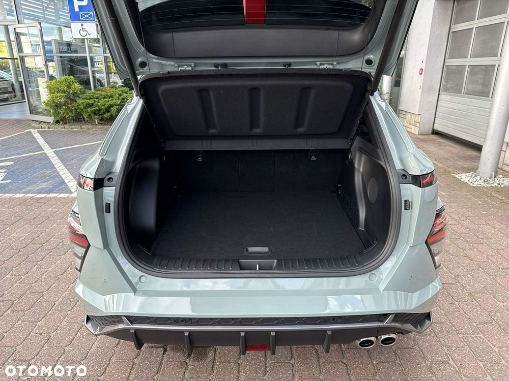 Hyundai Kona 1.6 T-GDI N Line 4WD DCT - 10