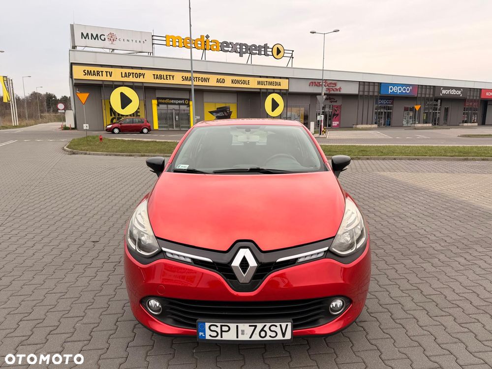 Renault Clio 1.2 16V Dynamique - 12