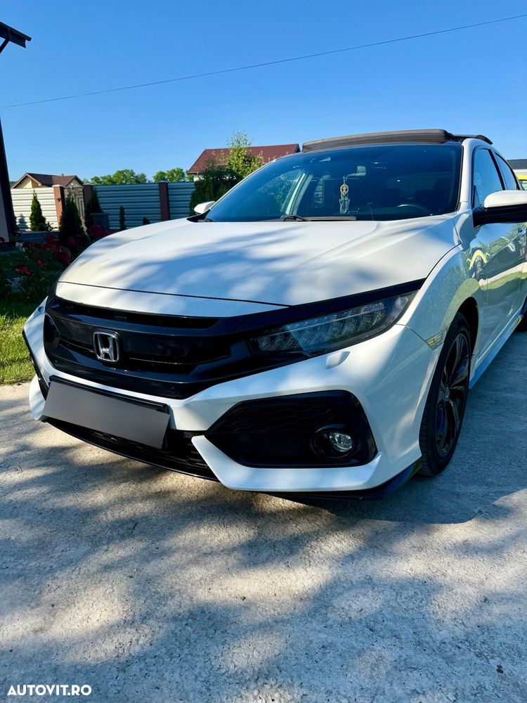 Honda Civic 1.5 VTEC Turbo Sport Plus - 5