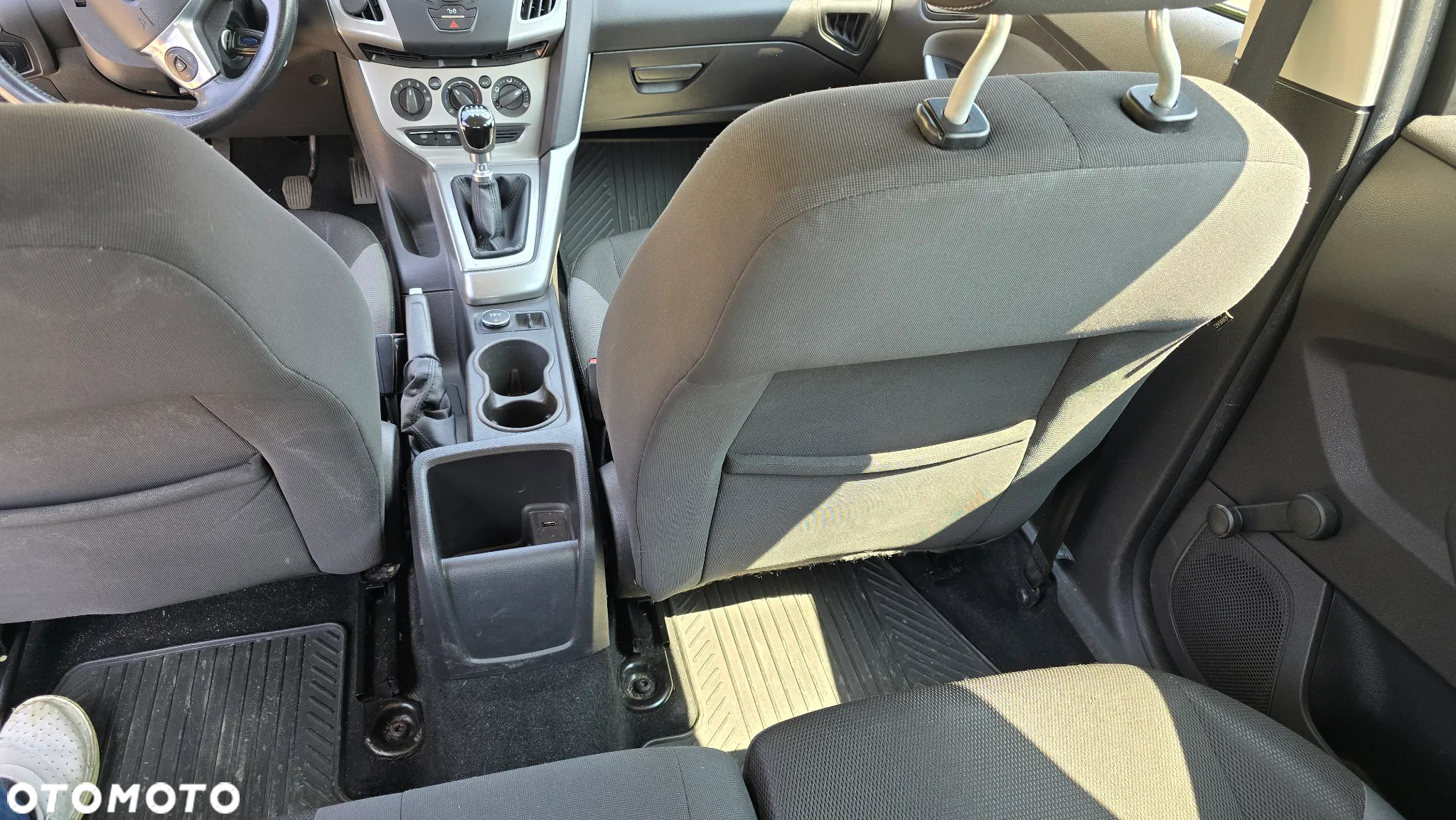 Ford Focus 1.6 TDCi Gold X - 10