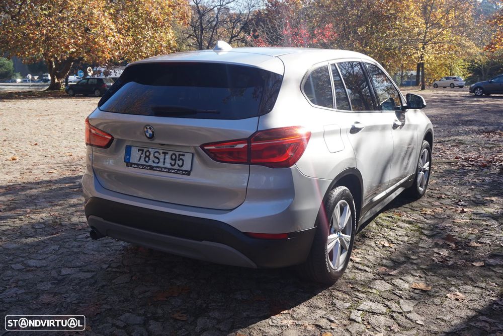 BMW X1 16 d sDrive Advantage - 6