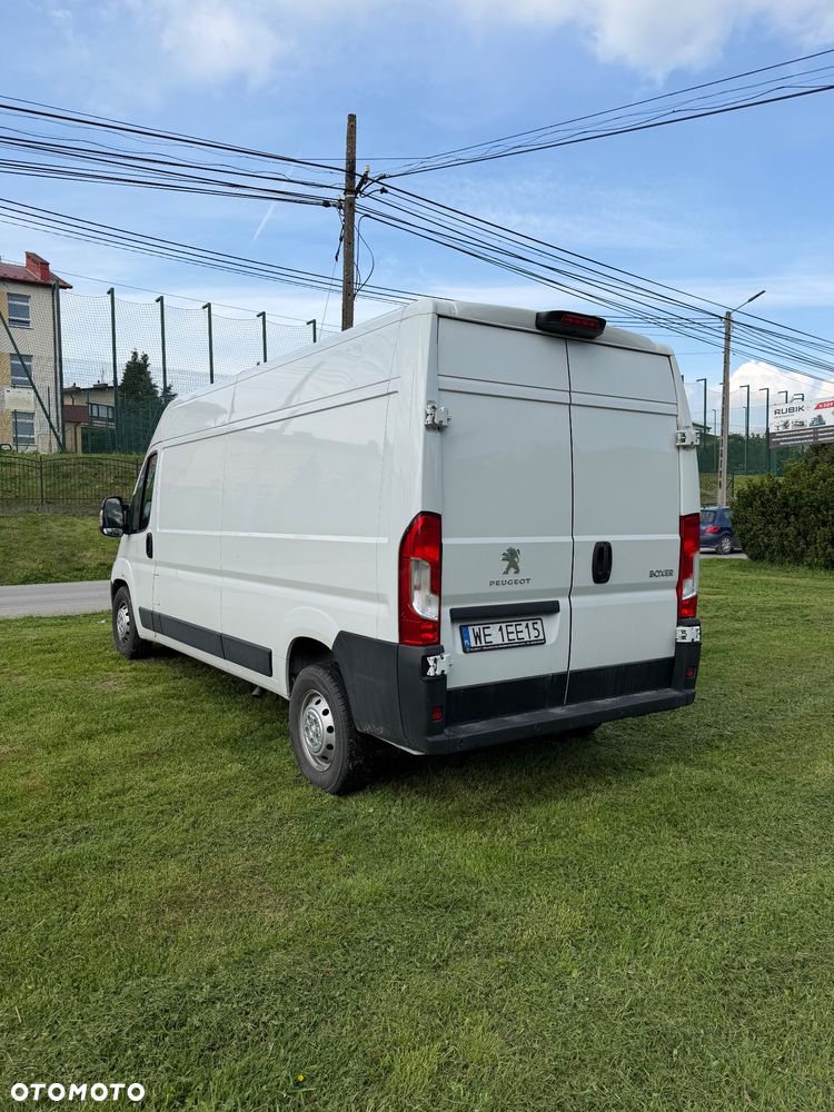 Peugeot Boxer - 4