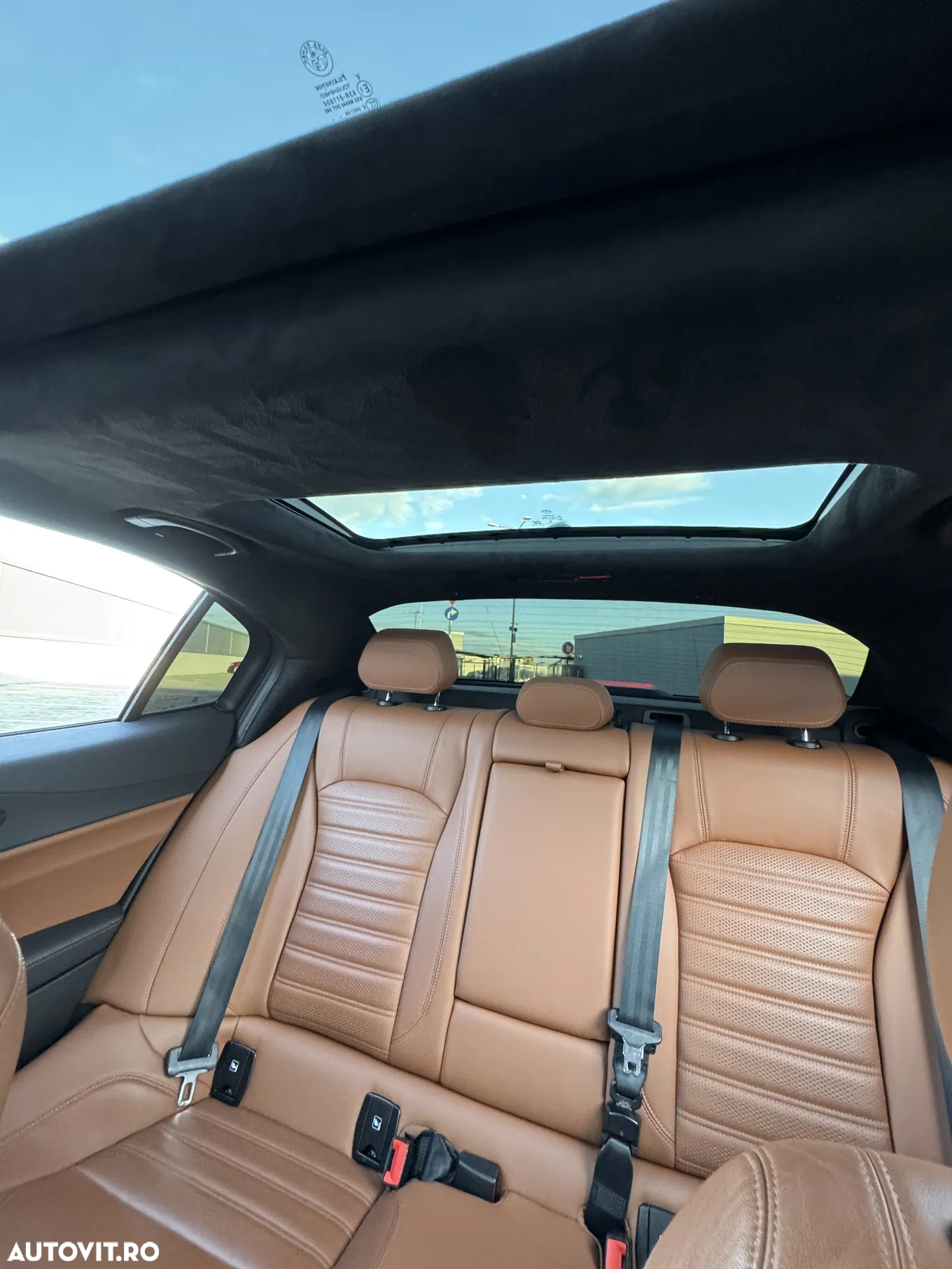 Alfa Romeo Giulia 2.2 Diesel AT8-Q4 Veloce - 28