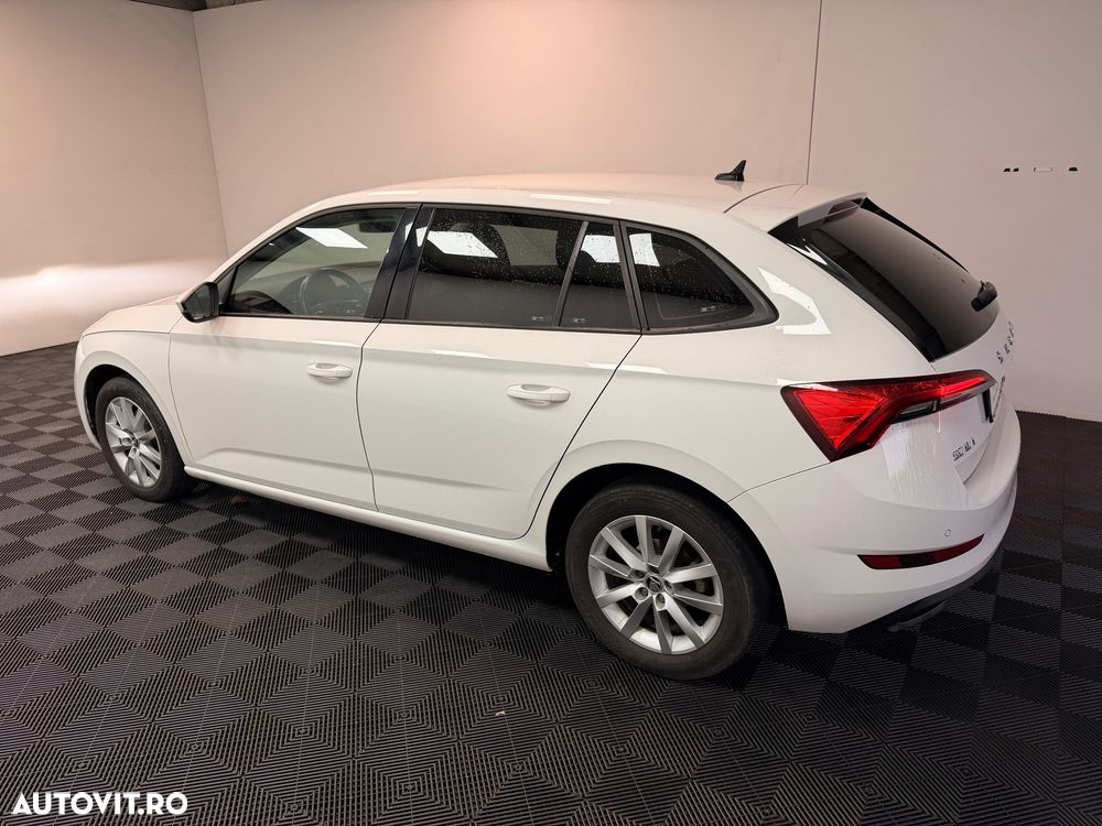 Skoda Scala 1.0 TSI DSG Style - 11