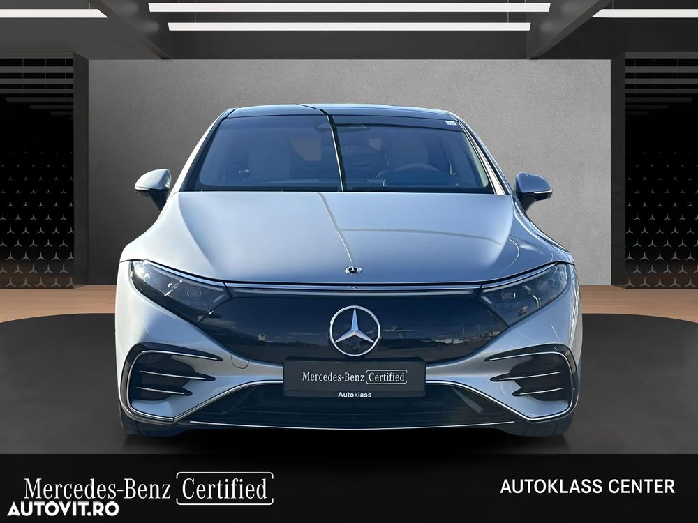 Mercedes-Benz EQS 580 4Matic AMG Line - 9