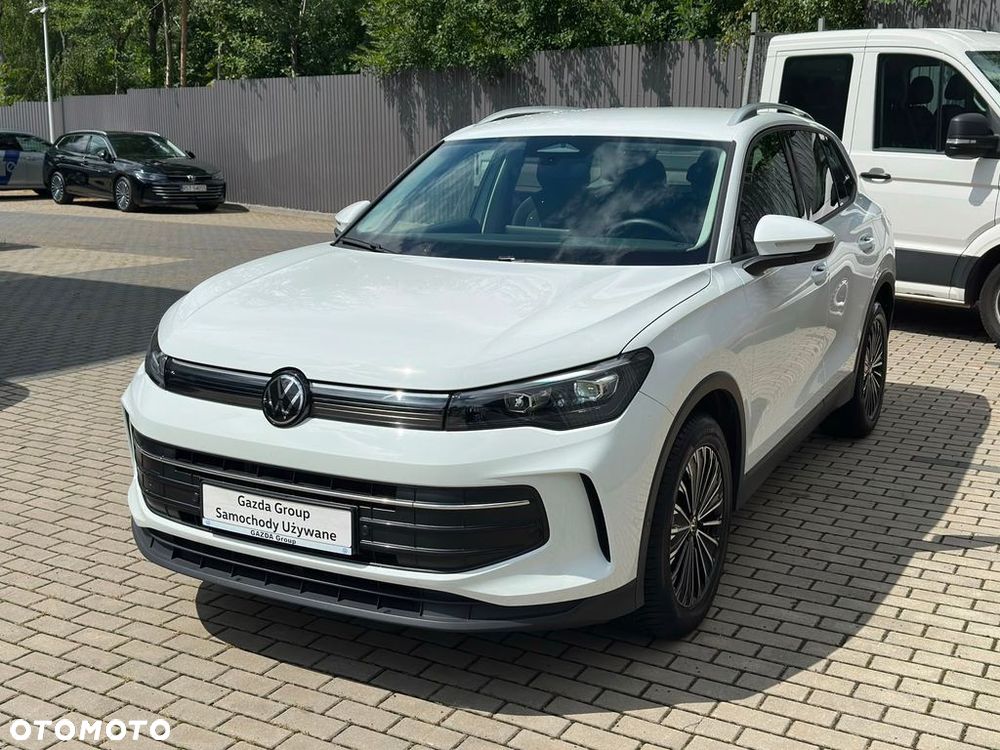 Volkswagen Tiguan 1.5 eTSI Special Edition DSG - 3