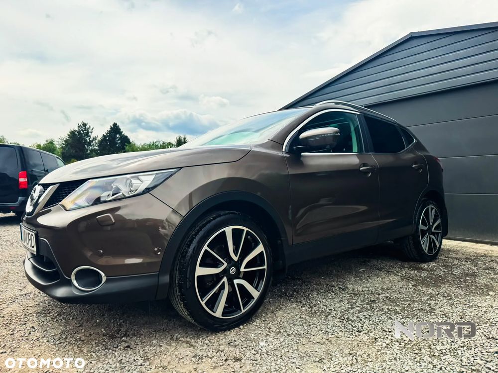 Nissan Qashqai 1.2 DIG-T Tekna EU6 - 5