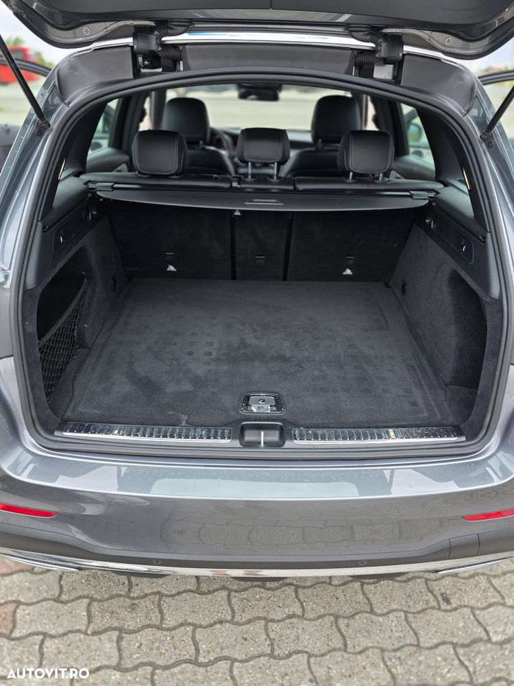 Mercedes-Benz GLC 350 d 4MATIC - 15