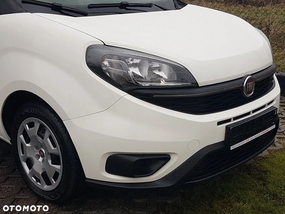 Fiat Doblo 1.6 Multijet 16V Easy - 23