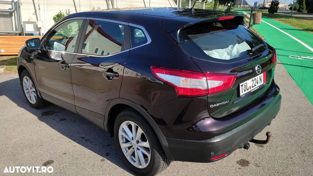 Nissan Qashqai 1.5 DCI ACENTA - 3