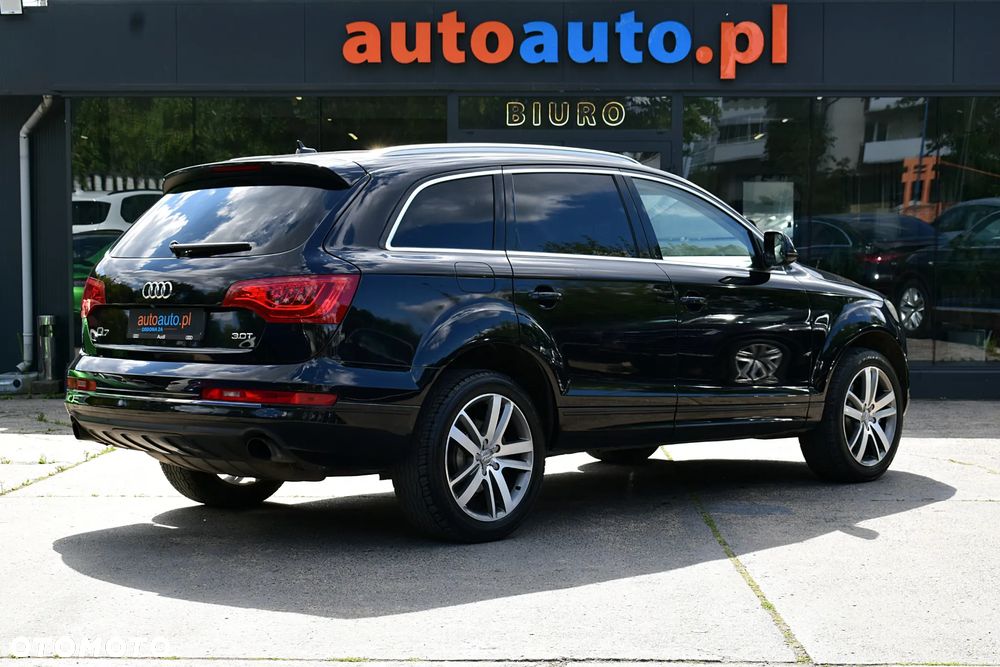 Audi Q7 3.0 TFSI Quattro Tiptronic - 28