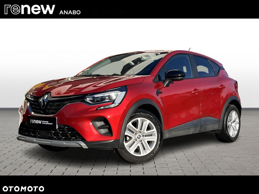 Renault Captur 1.0 TCe Intens - 1