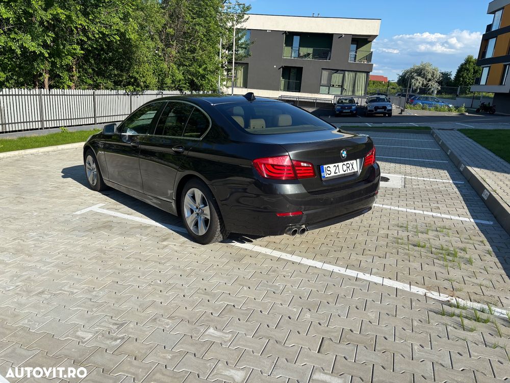 BMW 5 Series 2011 — imagine 3
