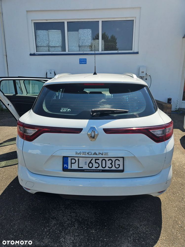 Renault Megane 1.5 Blue dCi Business - 4