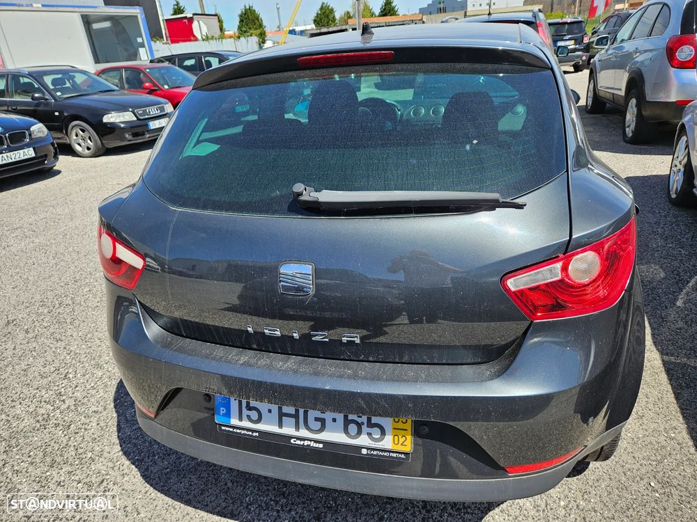 SEAT Ibiza 1.2 12V Stylance - 5