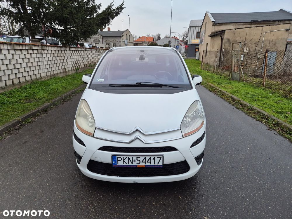 Citroën C4 Picasso 1.6 HDi FAP EGS6 Tendance - 12