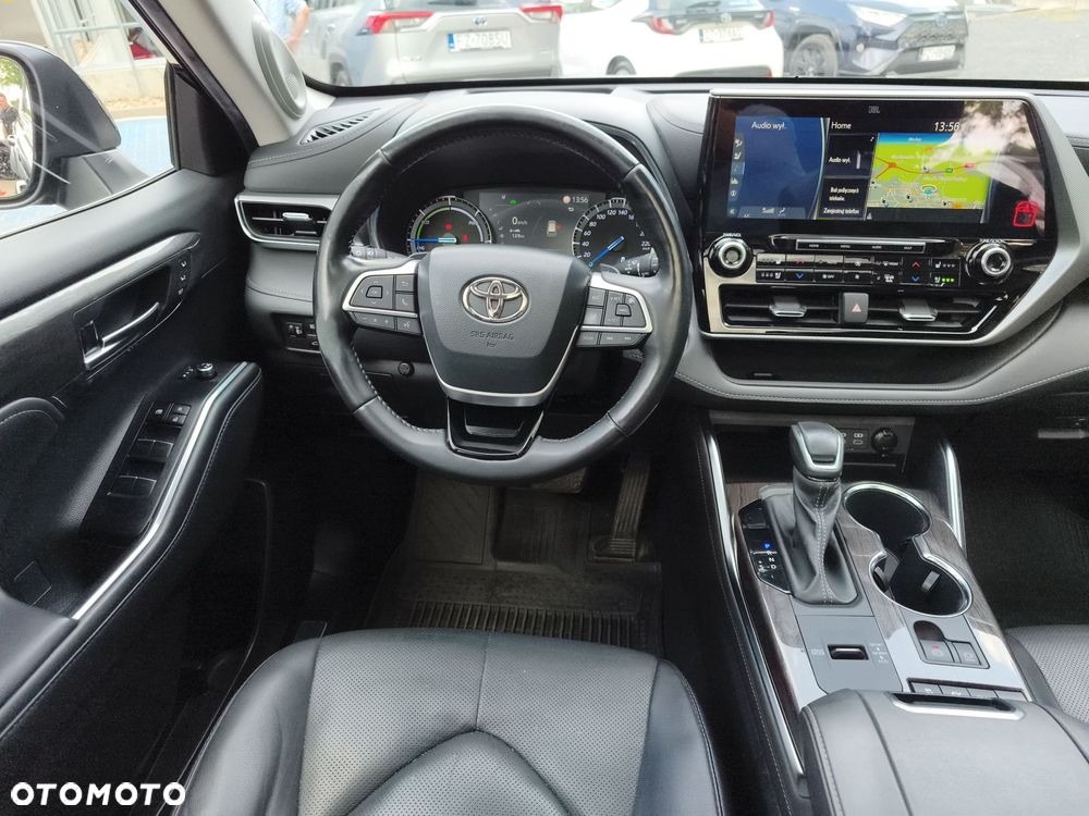 Toyota Highlander - 12