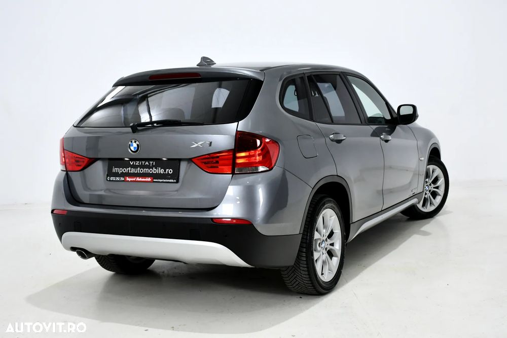 BMW X1 sDrive18d Aut. - 3