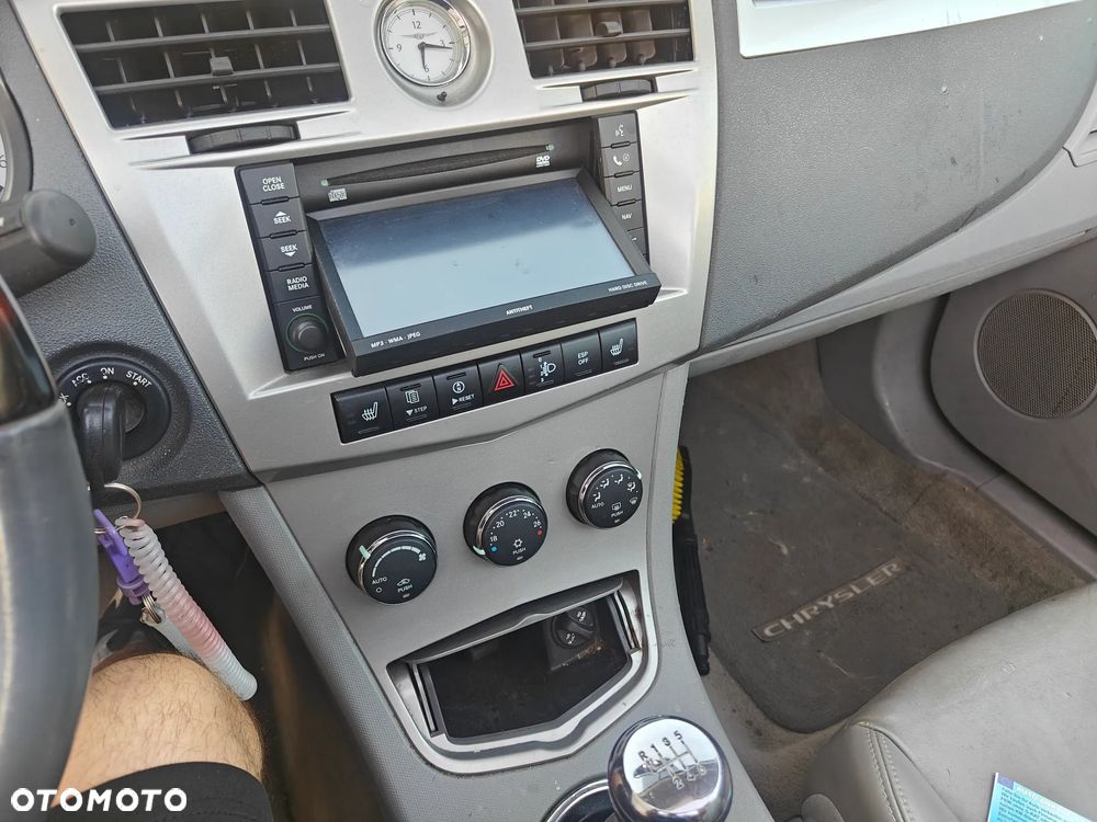 Chrysler Sebring 2.0 CRD Limited Hard-Top - 22