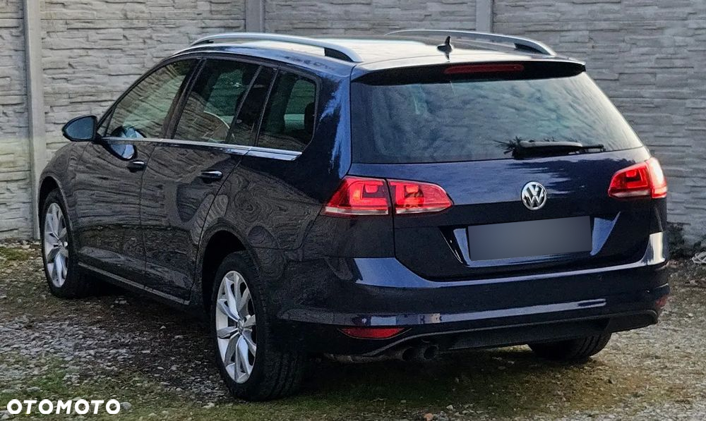 Volkswagen Golf 2.0 TDI 4Motion BlueMotion Technology Highline - 5
