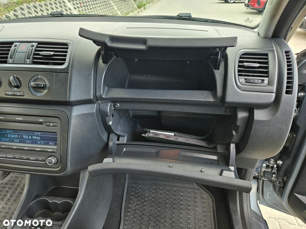 Skoda Roomster 1.2 TSI Style - 18