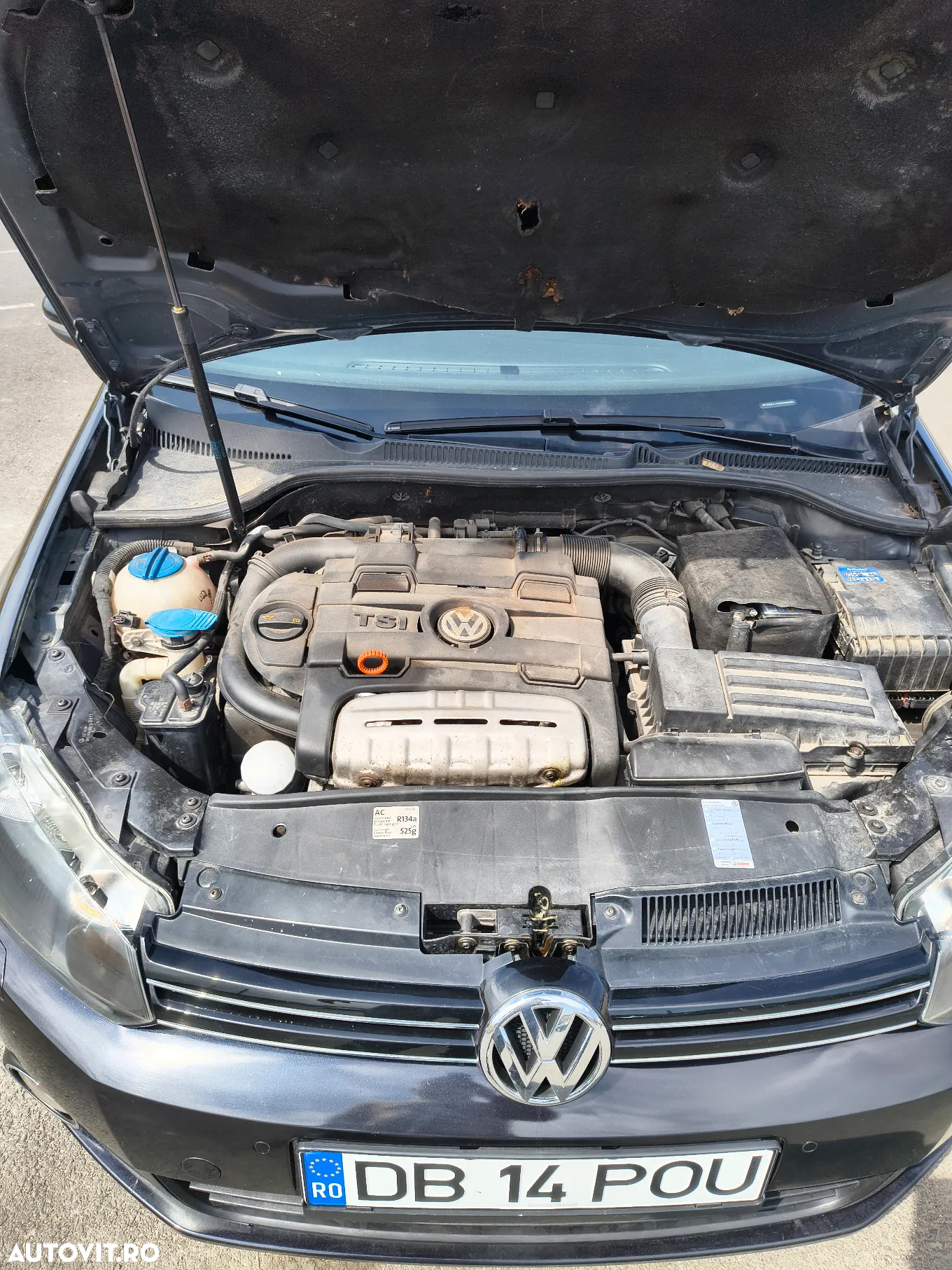 Volkswagen Golf 1.4 TSI Comfortline DSG - 8