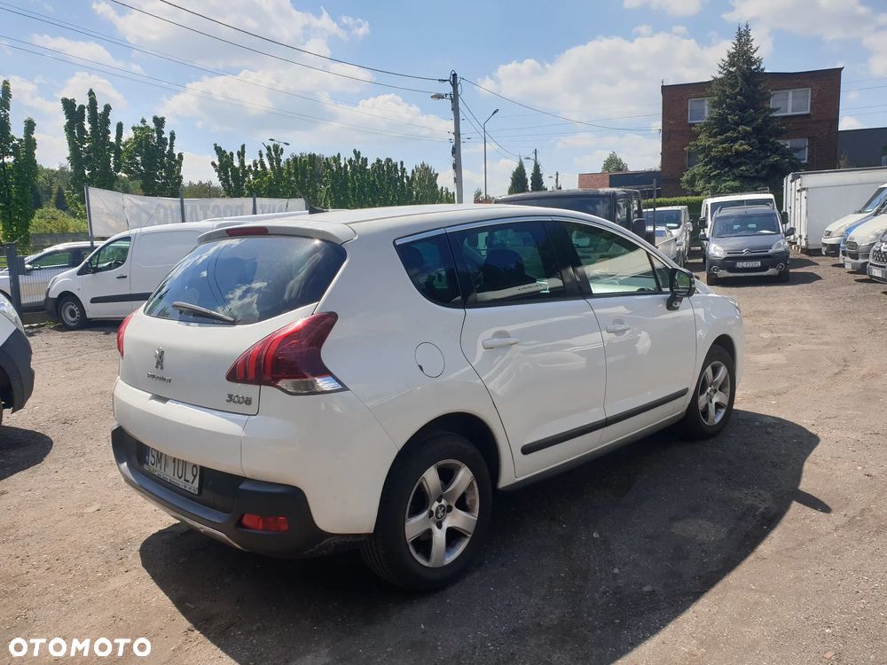 Peugeot 3008 1.6 HDi Access - 6