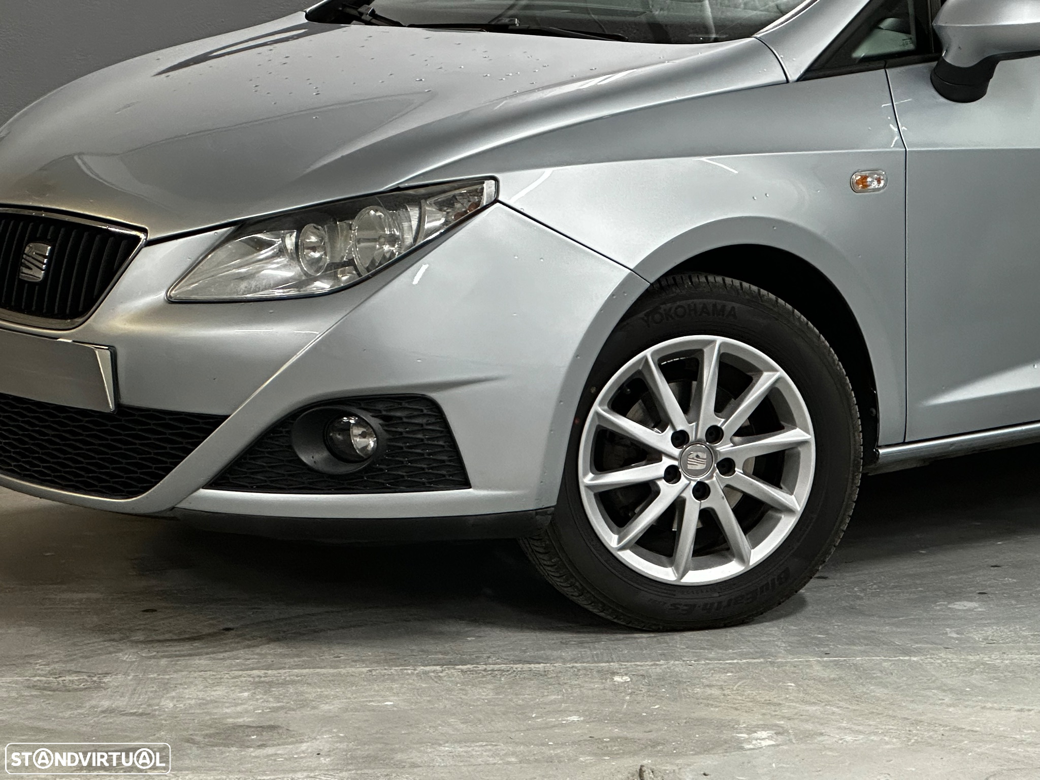 SEAT Ibiza 1.2 TDi Eco.Reference DPF - 2