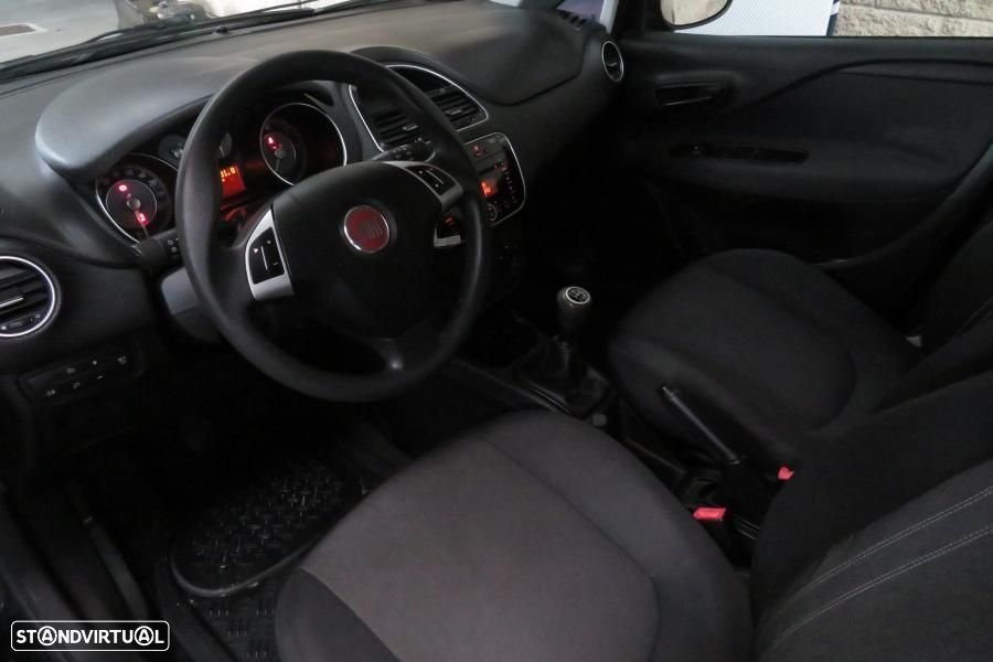 Fiat Punto 1.3 M-Jet Easy S&S - 6