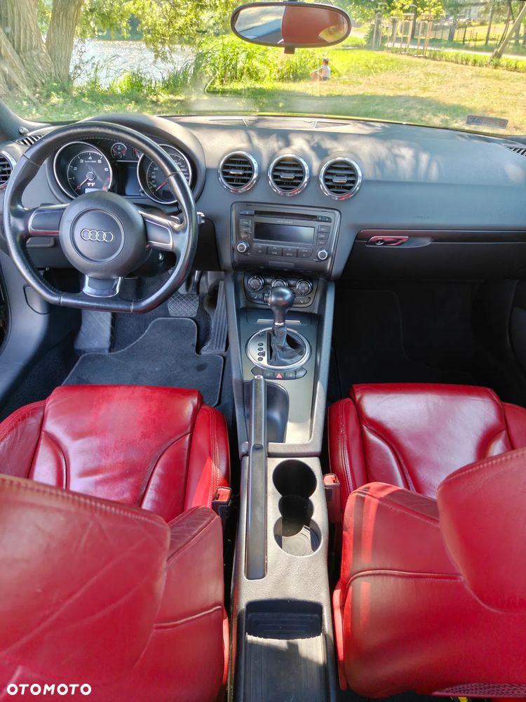 Audi TT Coupé 2.0 TFSI S tronic - 7