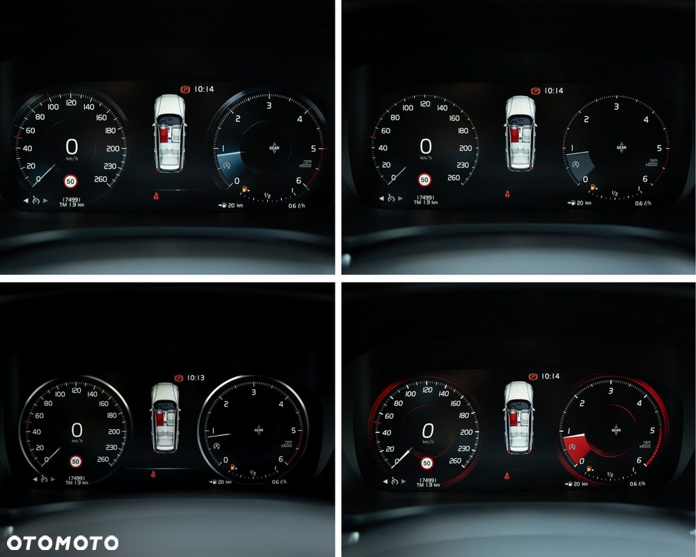 Volvo V60 D4 Drive-E Momentum - 38