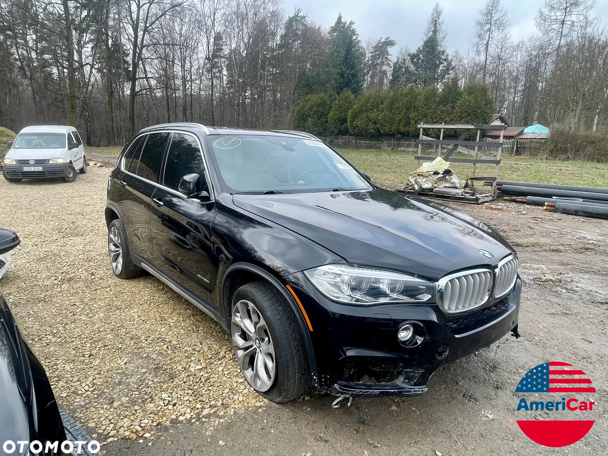 BMW X5 xDrive50i Sport-Aut - 1