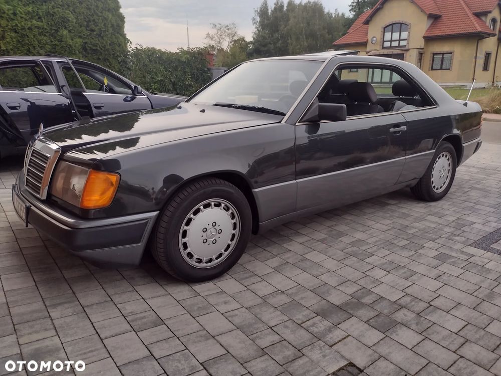 Mercedes-Benz W124 (1984-1993) ver-300-4--matic - 14