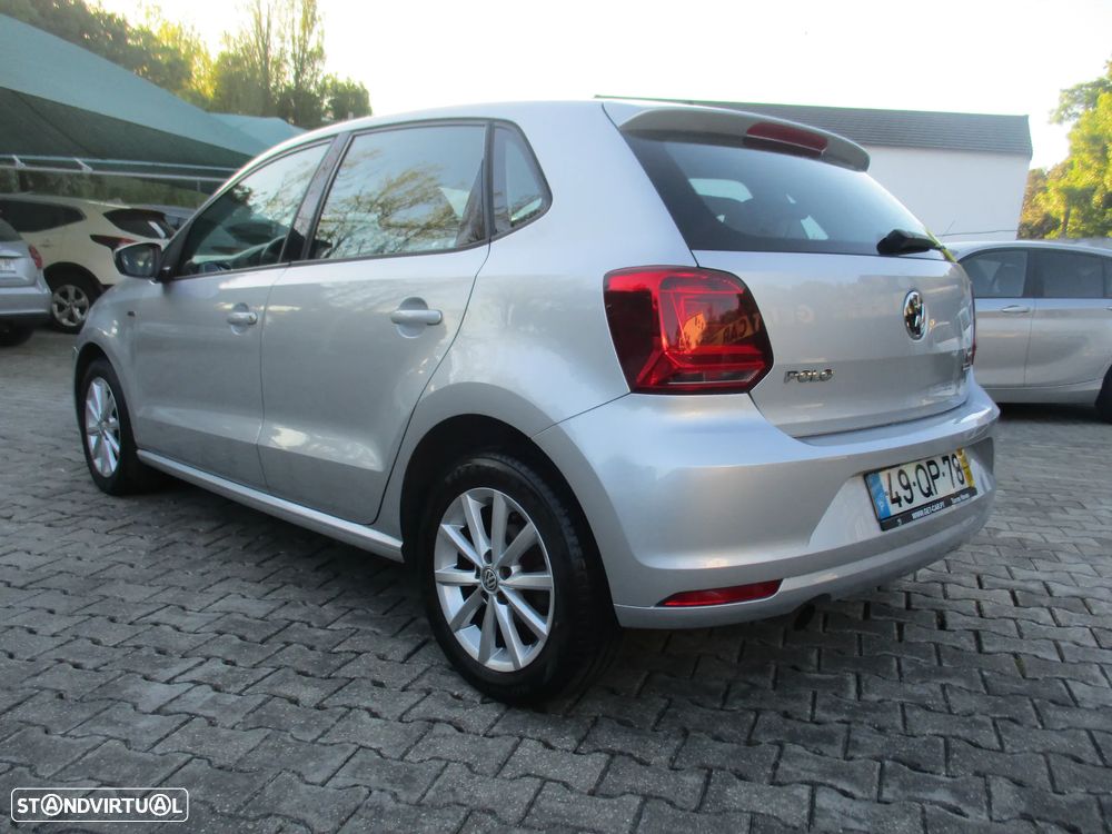 VW Polo 1.2 TSi Lounge - 6