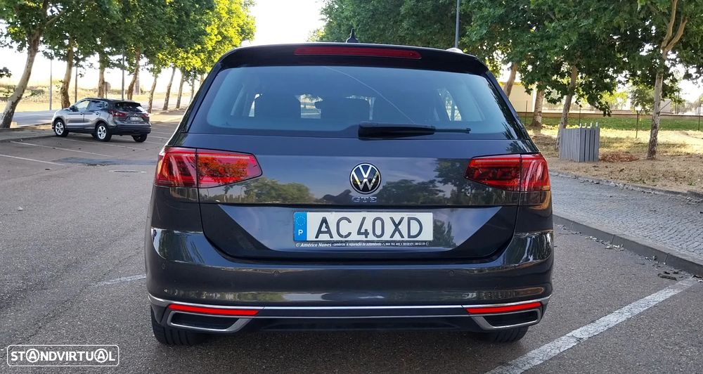 VW Passat 1.4 TSI GTE Plug-in - 8