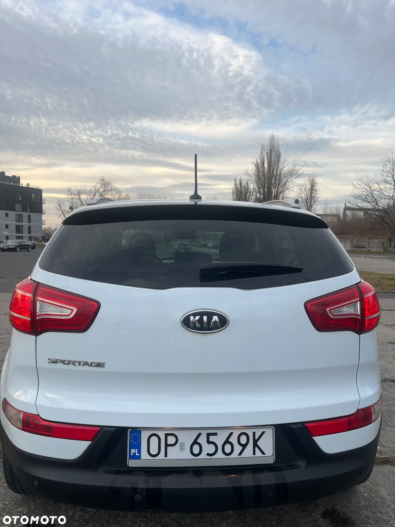 Kia Sportage - 4